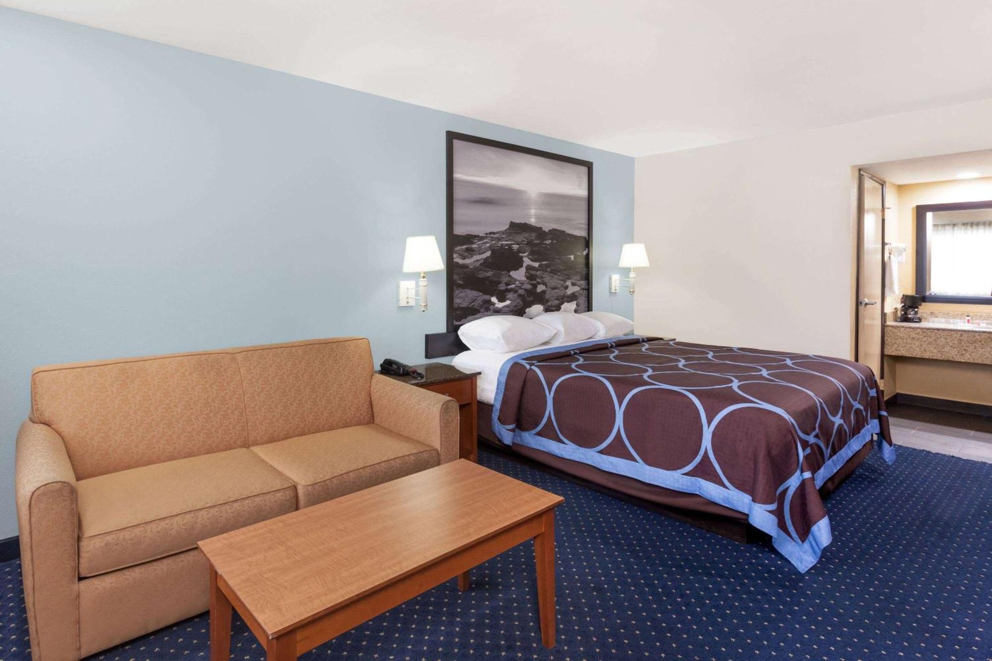 Super 8 By Wyndham El Cajon San Diego Exterior foto
