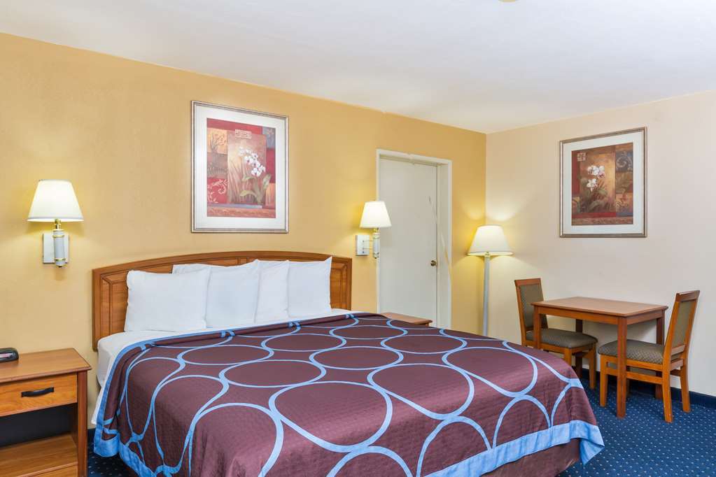 Super 8 By Wyndham El Cajon San Diego Zimmer foto